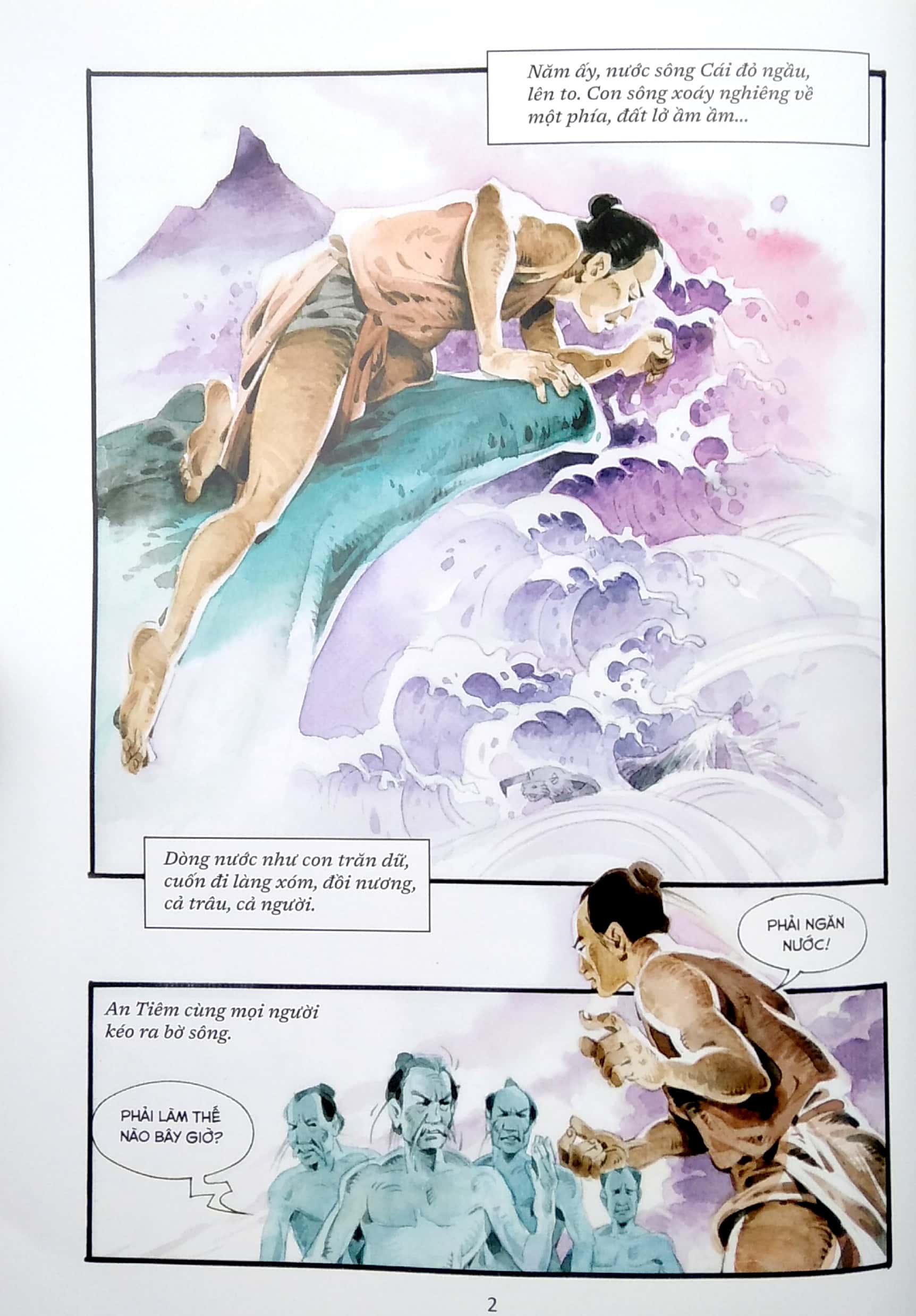 đảo hoang (tái bản 2021) - Ảnh 3