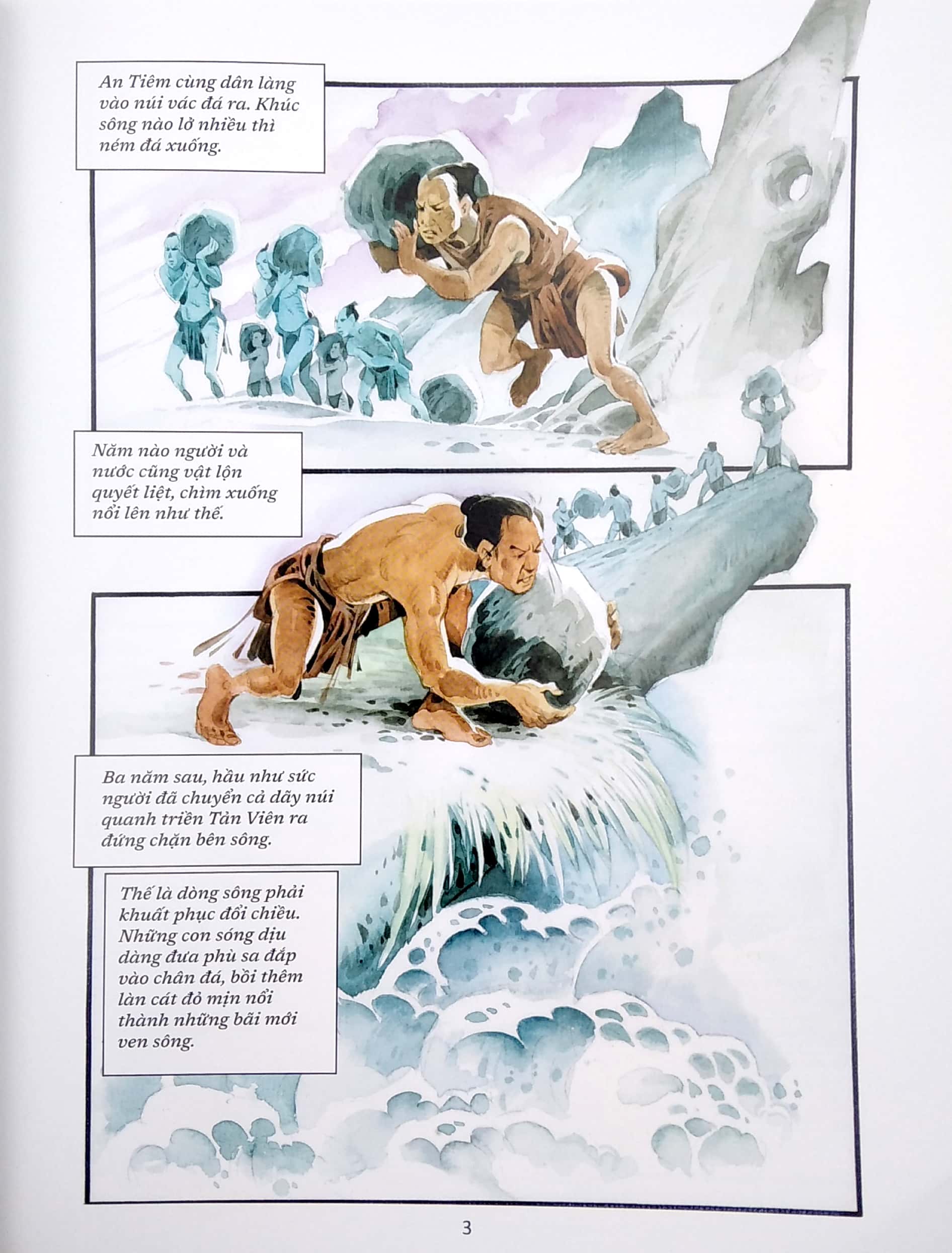 đảo hoang (tái bản 2021) - Ảnh 4