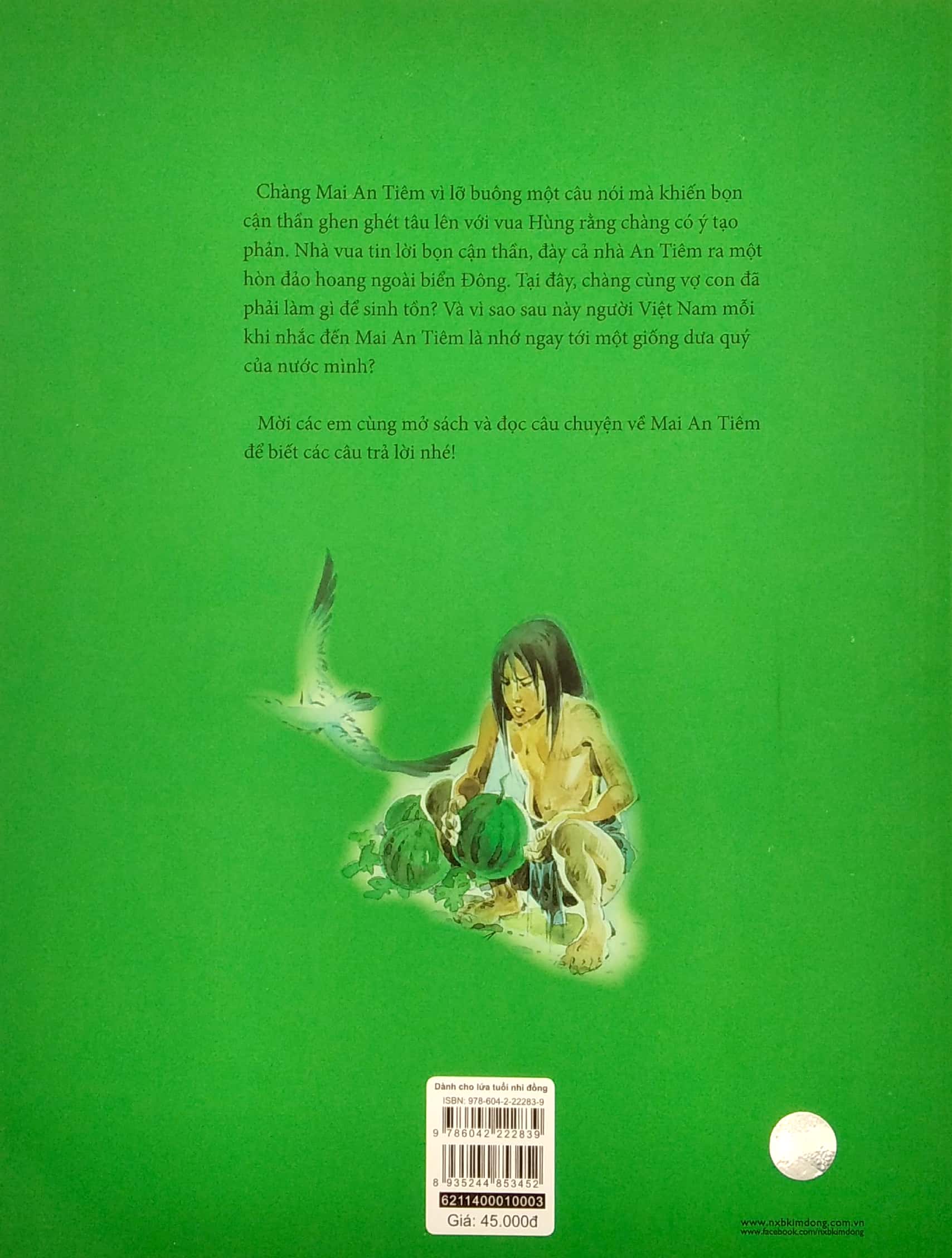 đảo hoang (tái bản 2021) - Ảnh 6