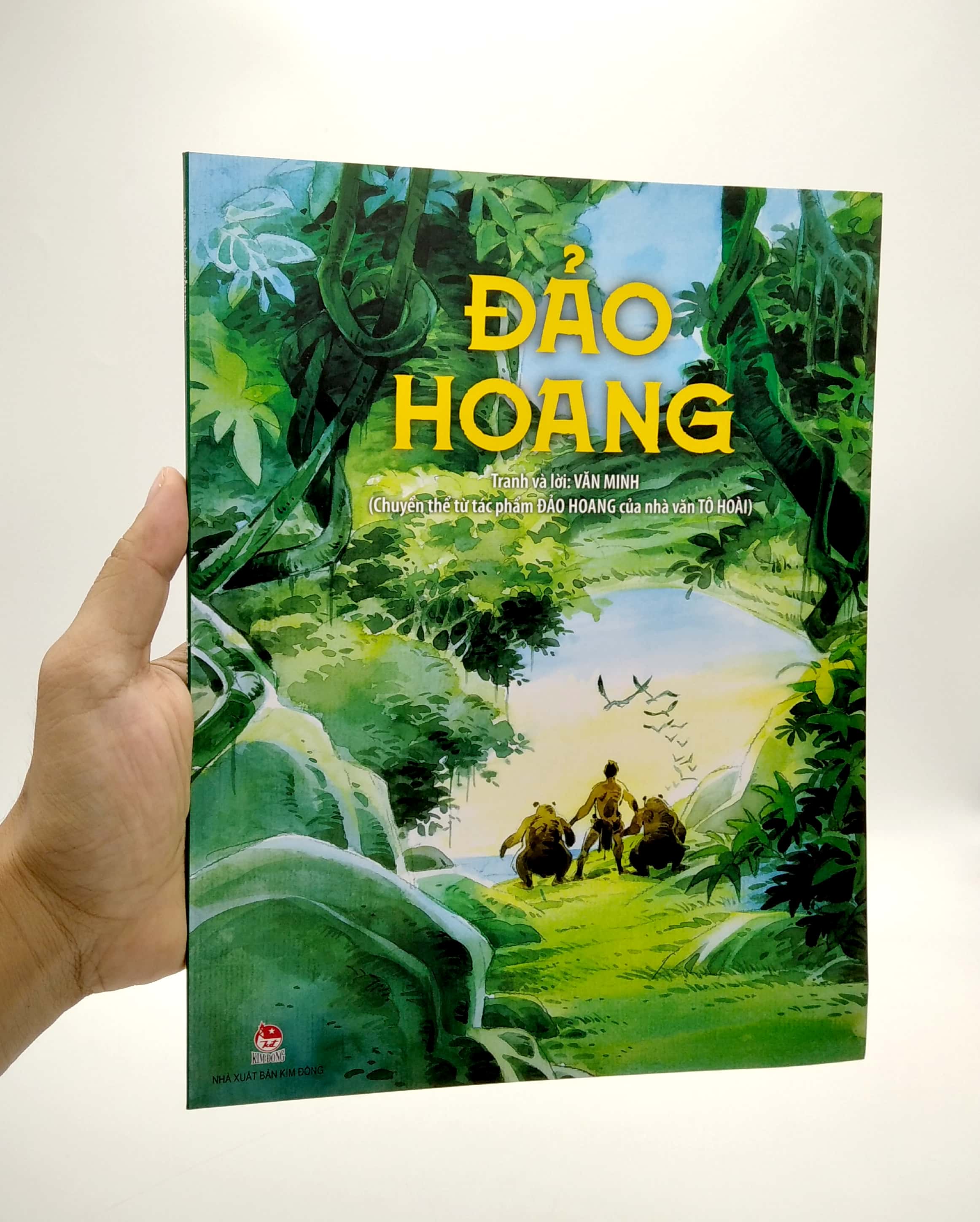 đảo hoang (tái bản 2021) - Ảnh 7
