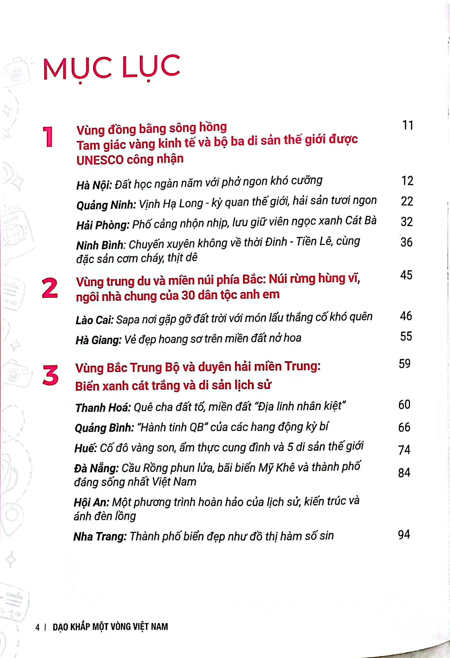 Dạo Khắp Một Vòng Việt Nam - Ảnh 3