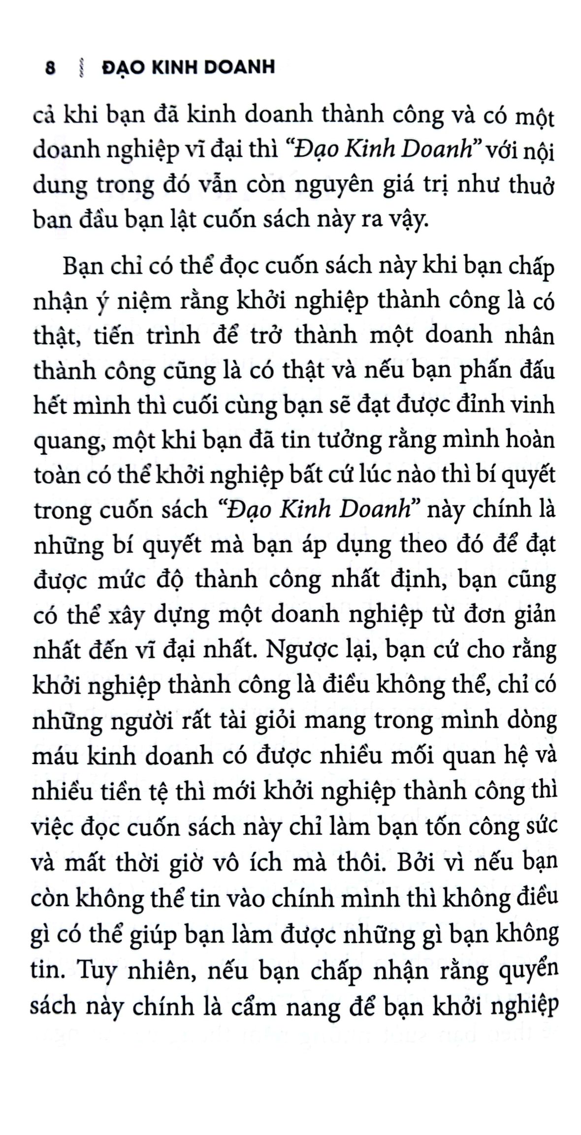 đạo kinh doanh: 7 triết lý kinh doanh quan trọng nhất được các doanh nhân từ cổ chí kim áp dụng để thành công - Ảnh 5