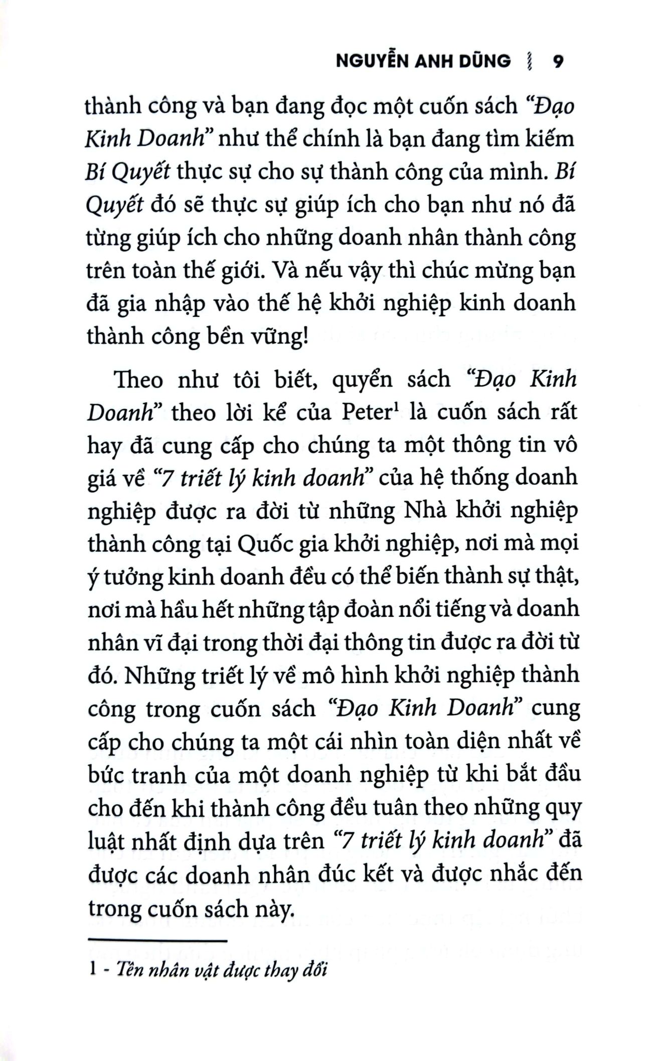 đạo kinh doanh: 7 triết lý kinh doanh quan trọng nhất được các doanh nhân từ cổ chí kim áp dụng để thành công - Ảnh 6