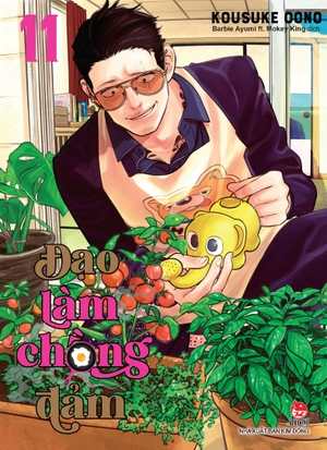 đạo làm chồng đảm - tập 11 - tặng kèm obi + standee - Ảnh 3