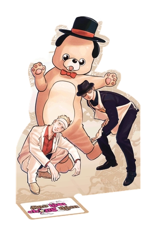 đạo làm chồng đảm - tập 11 - tặng kèm obi + standee - Ảnh 4