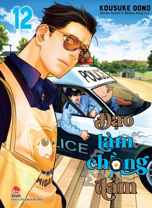 đạo làm chồng đảm - tập 12 - tặng kèm pvc standee - Ảnh 3