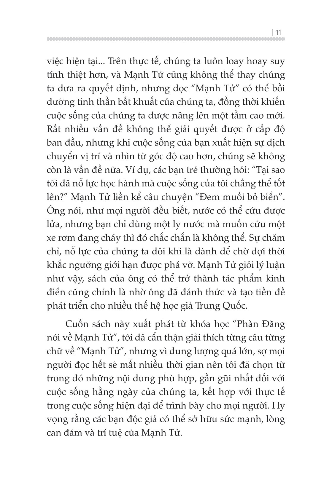 đạo làm người - học mạnh tử cách đối nhân xử thế - Ảnh 12