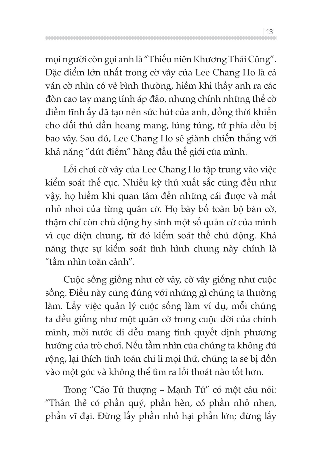 đạo làm người - học mạnh tử cách đối nhân xử thế - Ảnh 14