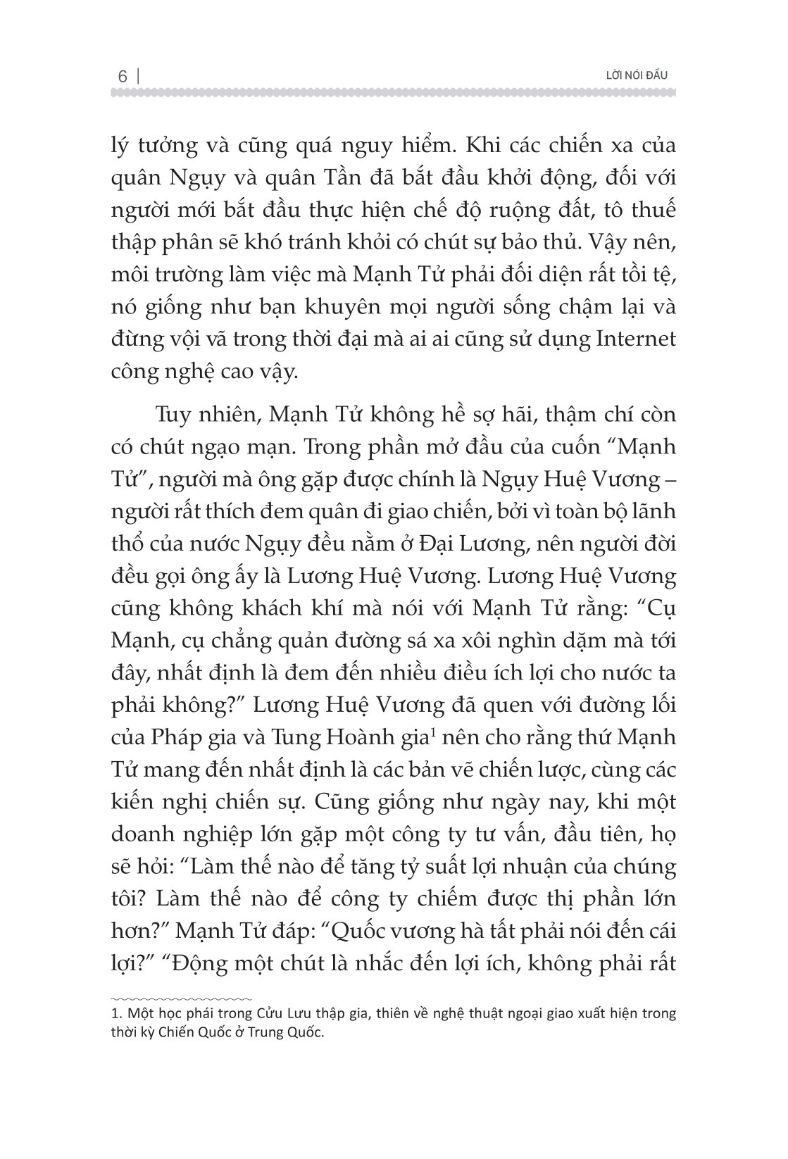 đạo làm người - học mạnh tử cách đối nhân xử thế - Ảnh 7