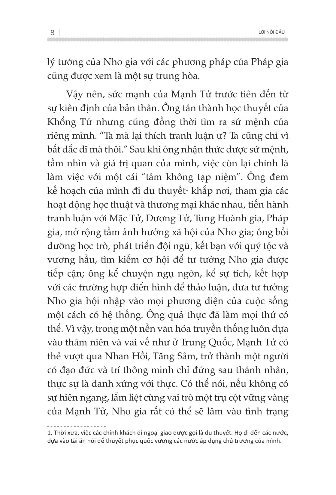 đạo làm người - học mạnh tử cách đối nhân xử thế - Ảnh 9