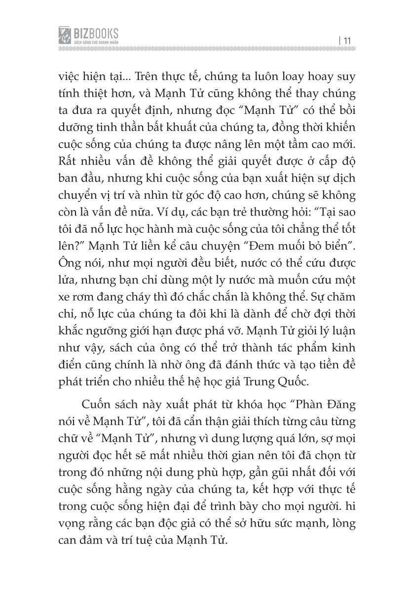 Đạo Làm Người - Học Mạnh Tử Cách Đối Nhân Xử Thế (Tái Bản 2025) - Ảnh 10