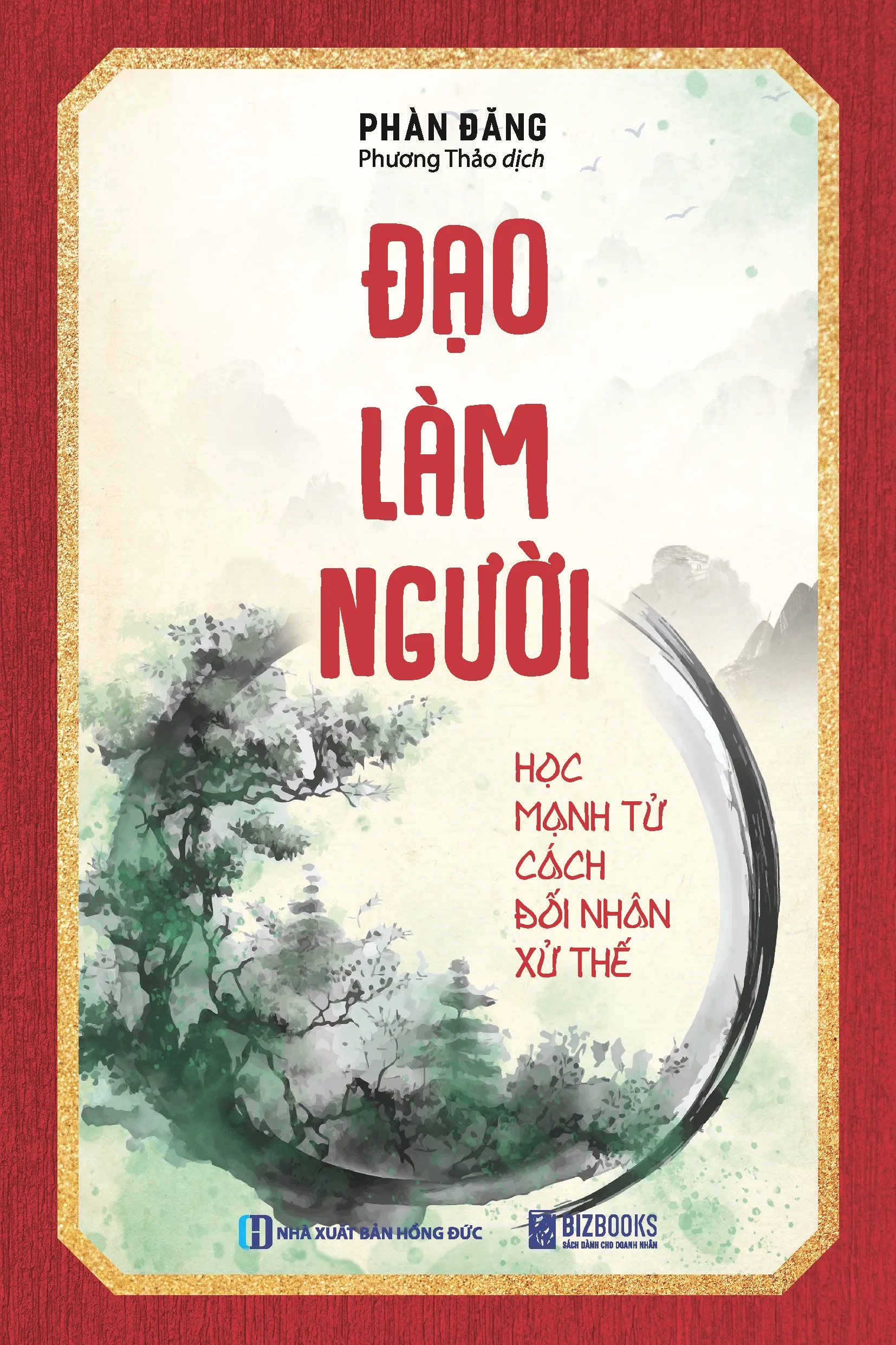 Đạo Làm Người - Học Mạnh Tử Cách Đối Nhân Xử Thế (Tái Bản 2025) - Ảnh 2