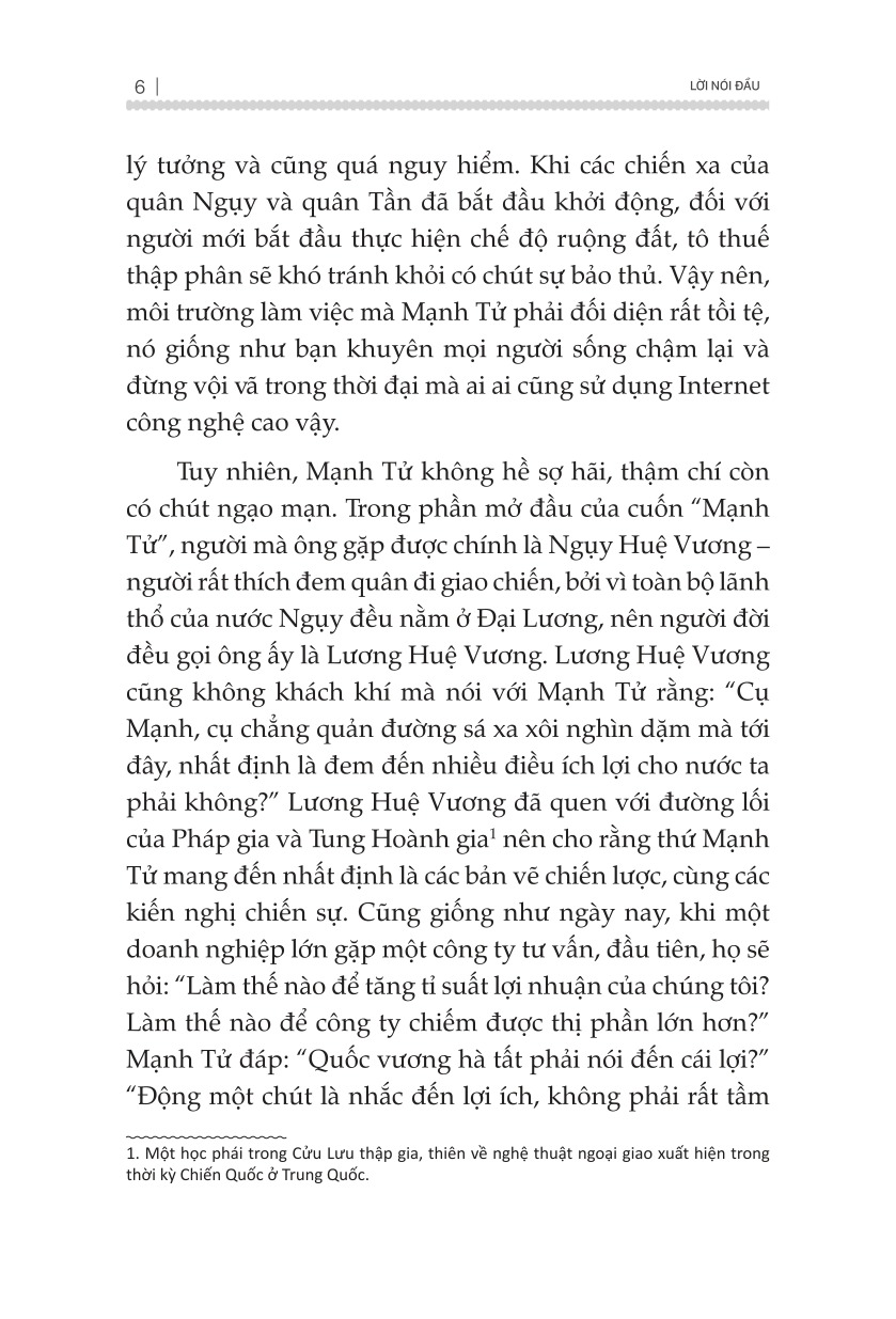 Đạo Làm Người - Học Mạnh Tử Cách Đối Nhân Xử Thế (Tái Bản 2025) - Ảnh 5