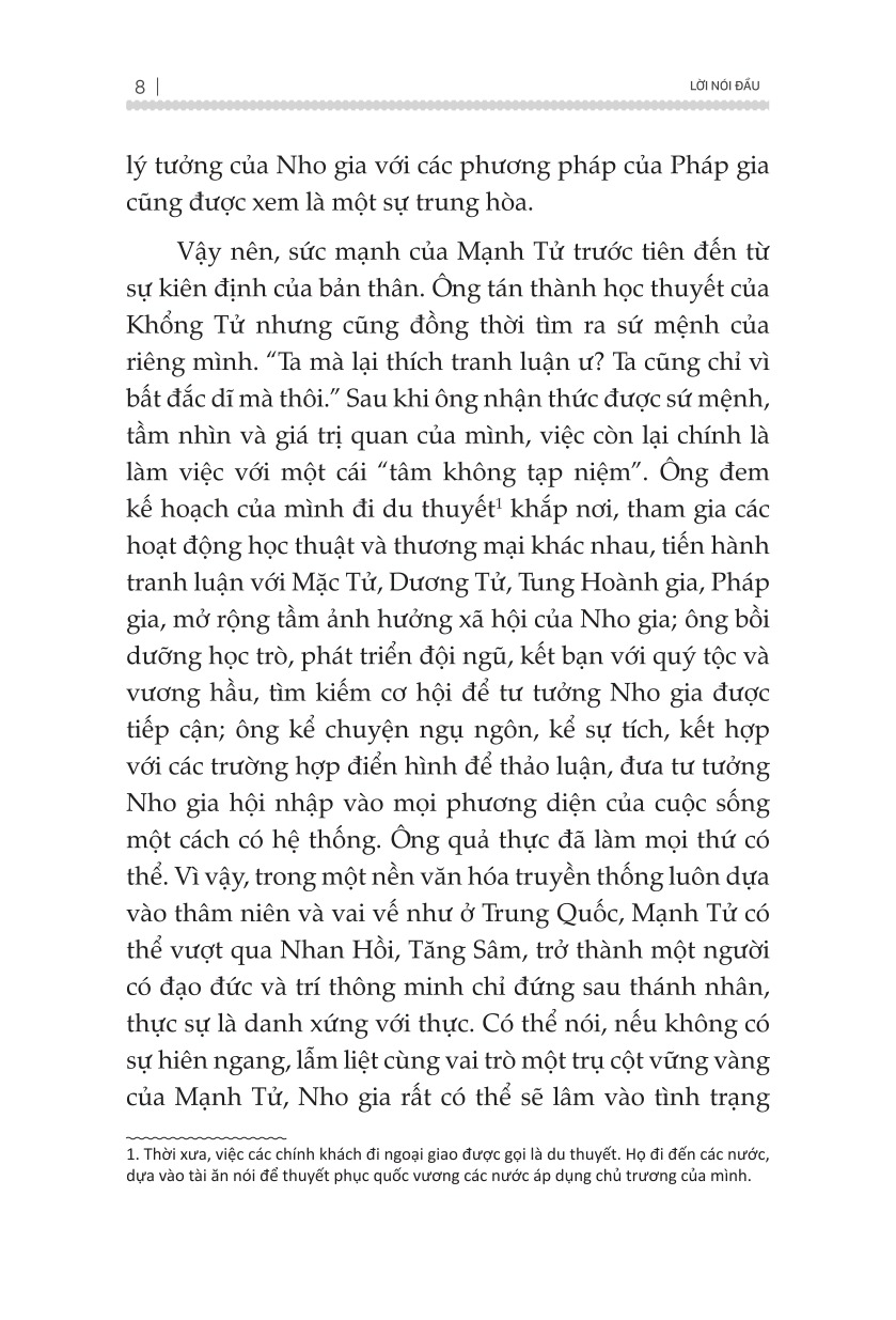 Đạo Làm Người - Học Mạnh Tử Cách Đối Nhân Xử Thế (Tái Bản 2025) - Ảnh 7