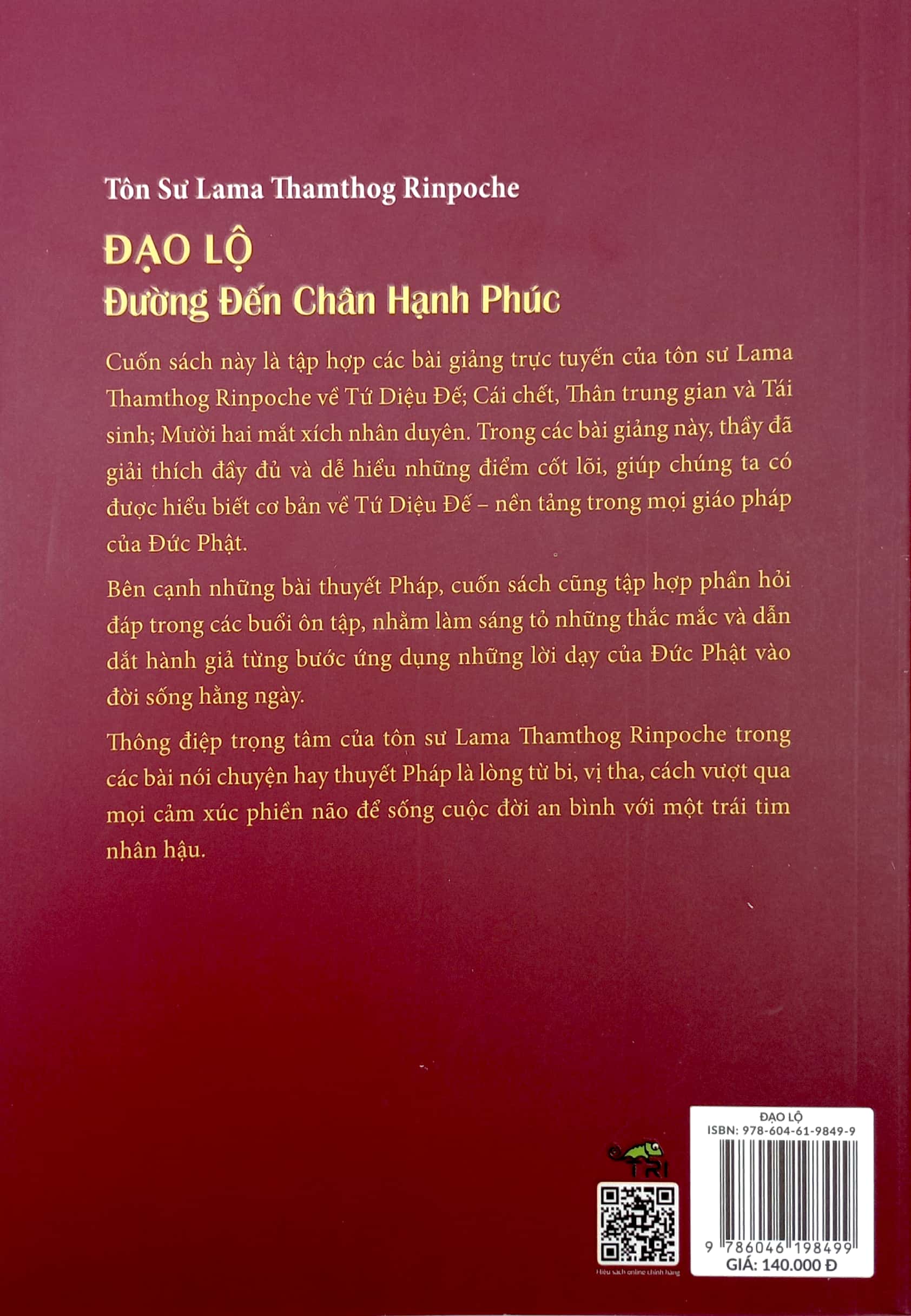 đạo lộ - đường đến chân hạnh phúc - Ảnh 6