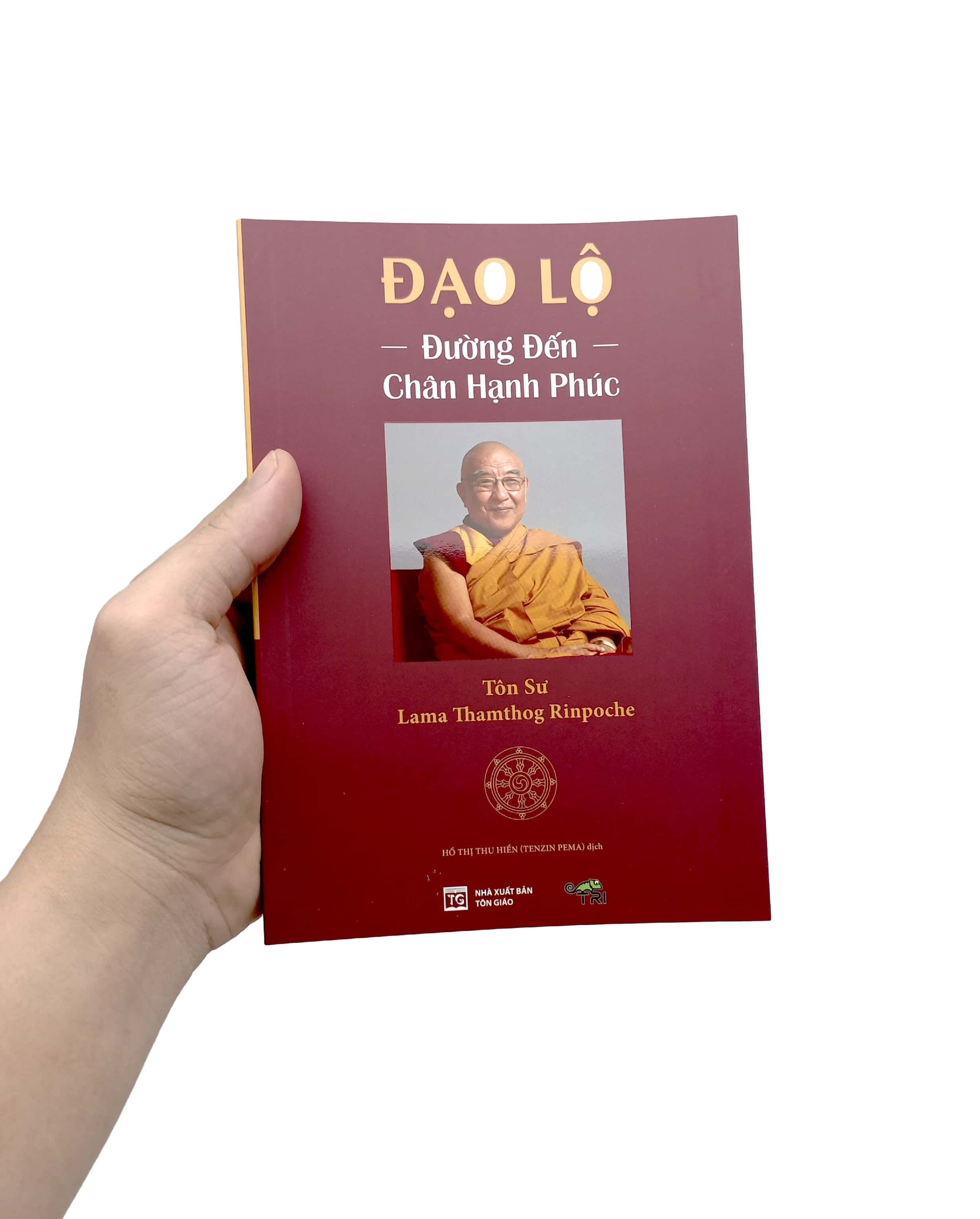 đạo lộ - đường đến chân hạnh phúc - Ảnh 7