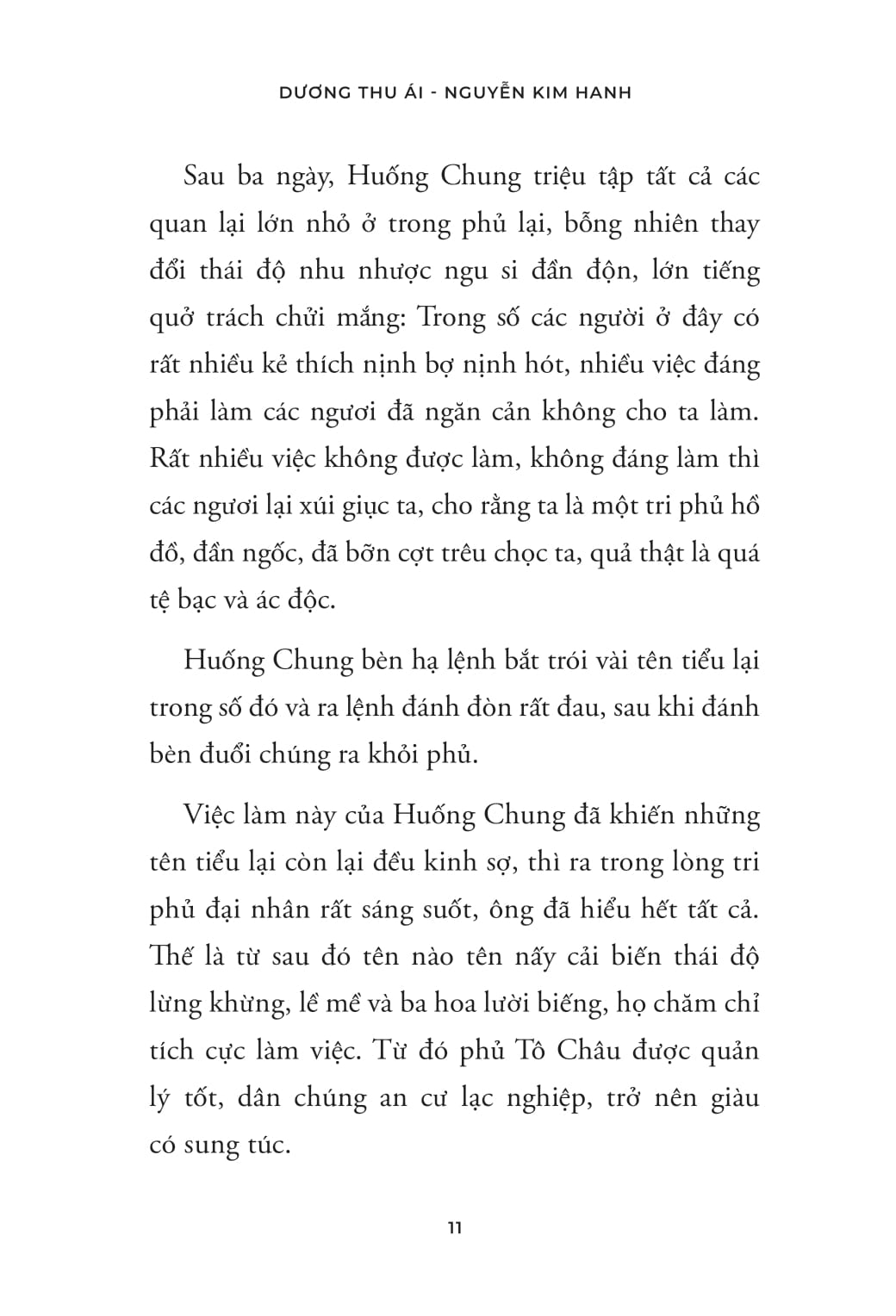 Đạo Lý Cố Nhân - Chí Lập Thân - Ảnh 10