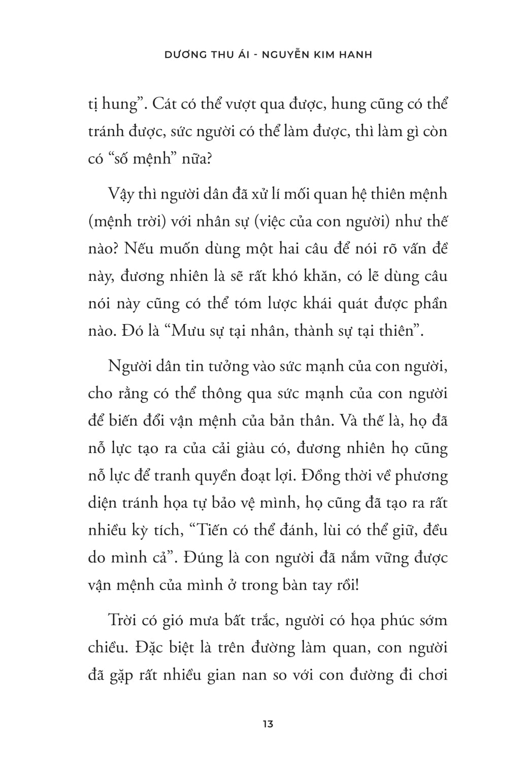 Đạo Lý Cố Nhân - Chí Lập Thân - Ảnh 12