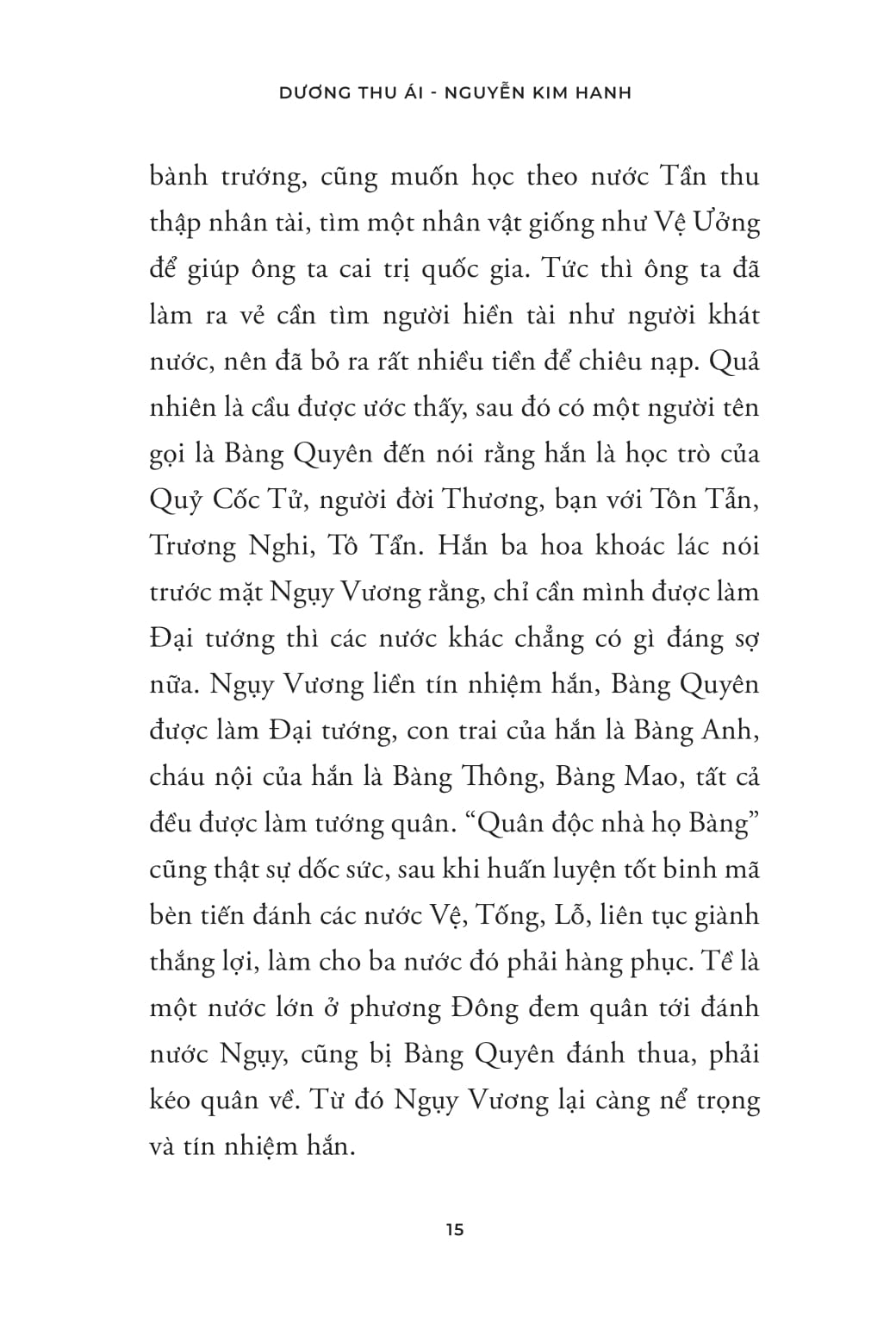 Đạo Lý Cố Nhân - Chí Lập Thân - Ảnh 14