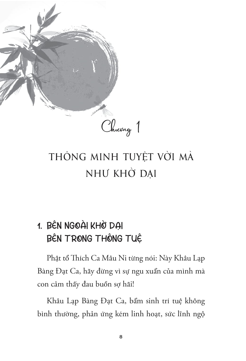 Đạo Lý Cố Nhân - Chí Lập Thân - Ảnh 7