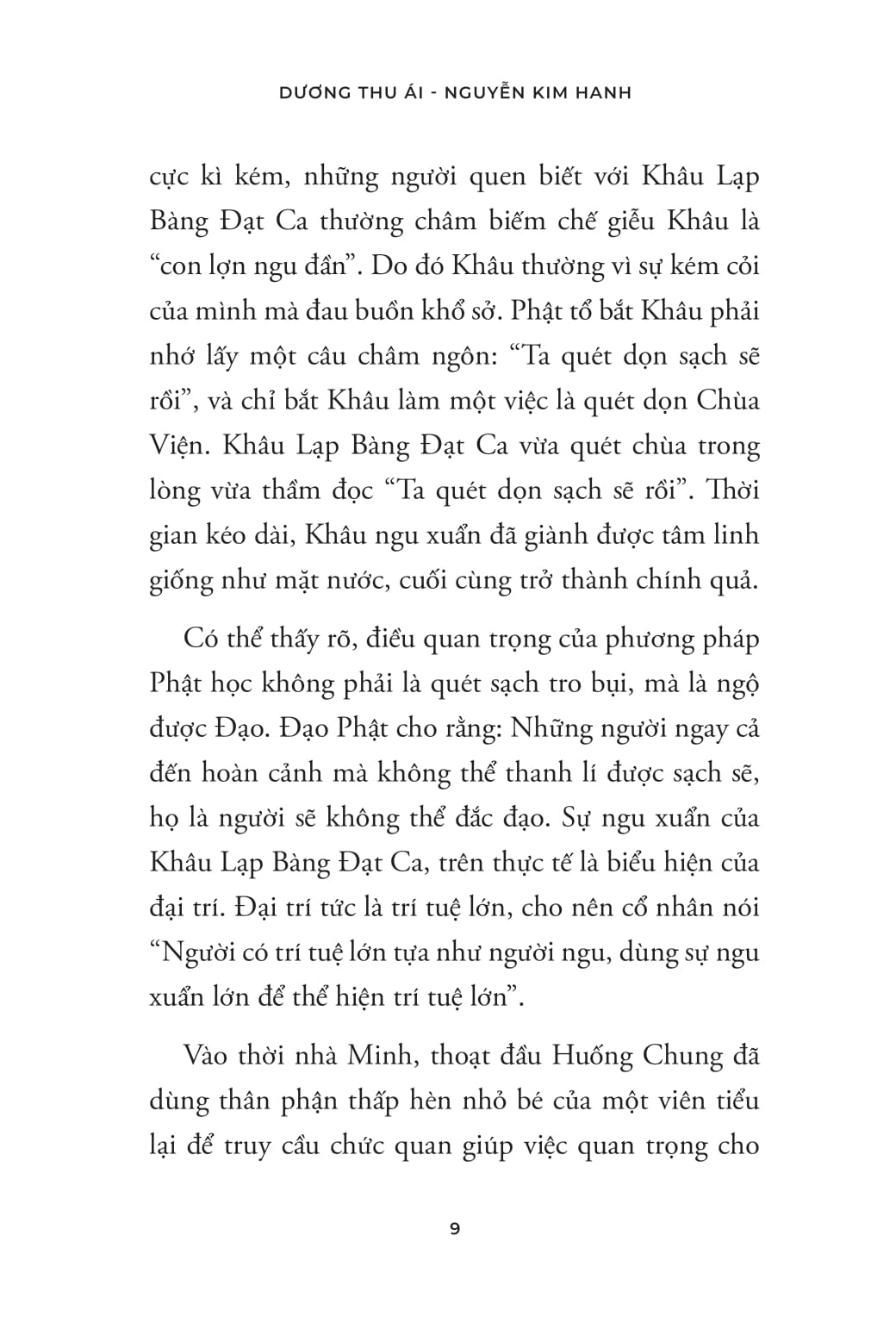 Đạo Lý Cố Nhân - Chí Lập Thân - Ảnh 8