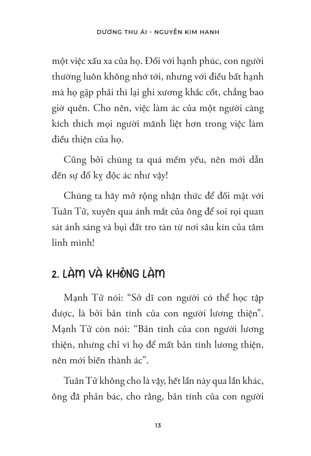 Đạo Lý Cổ Nhân - Chí Tiến Thủ - Ảnh 12