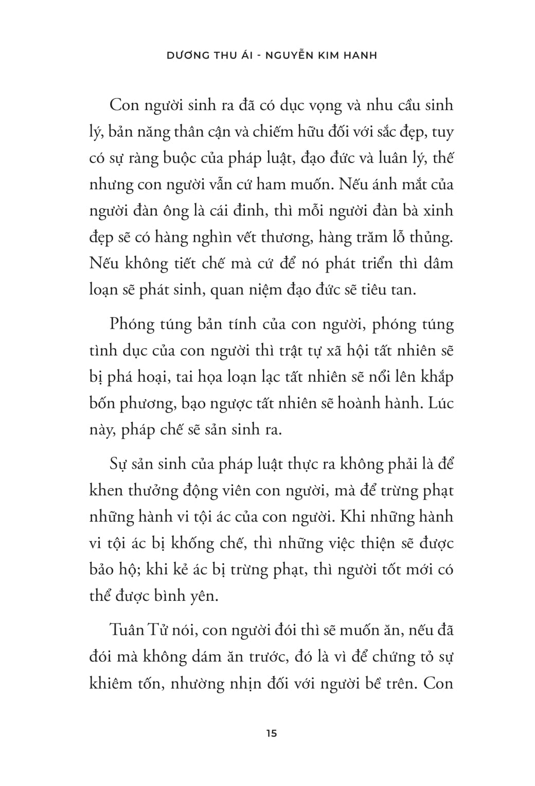 Đạo Lý Cổ Nhân - Chí Tiến Thủ - Ảnh 14