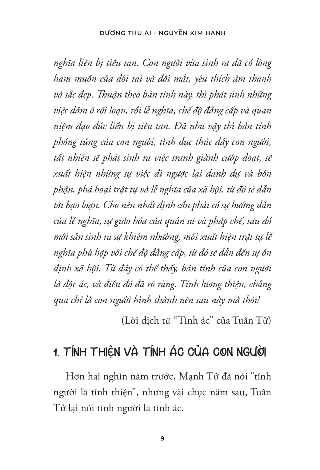 Đạo Lý Cổ Nhân - Chí Tiến Thủ - Ảnh 8