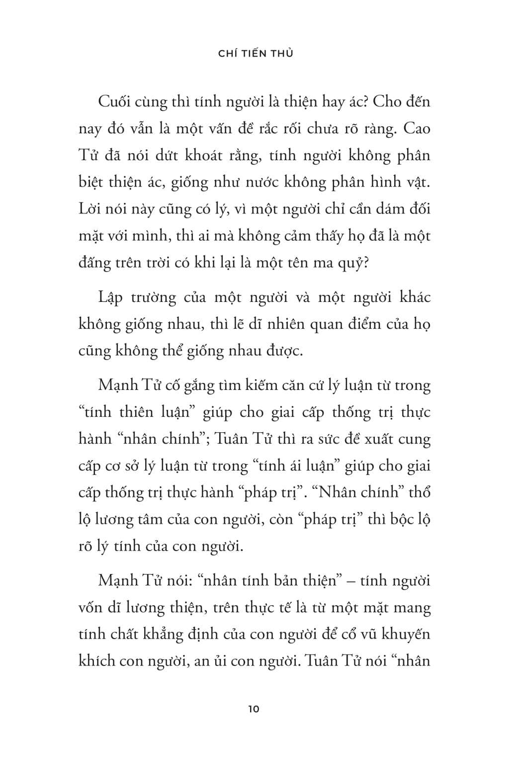 Đạo Lý Cổ Nhân - Chí Tiến Thủ - Ảnh 9