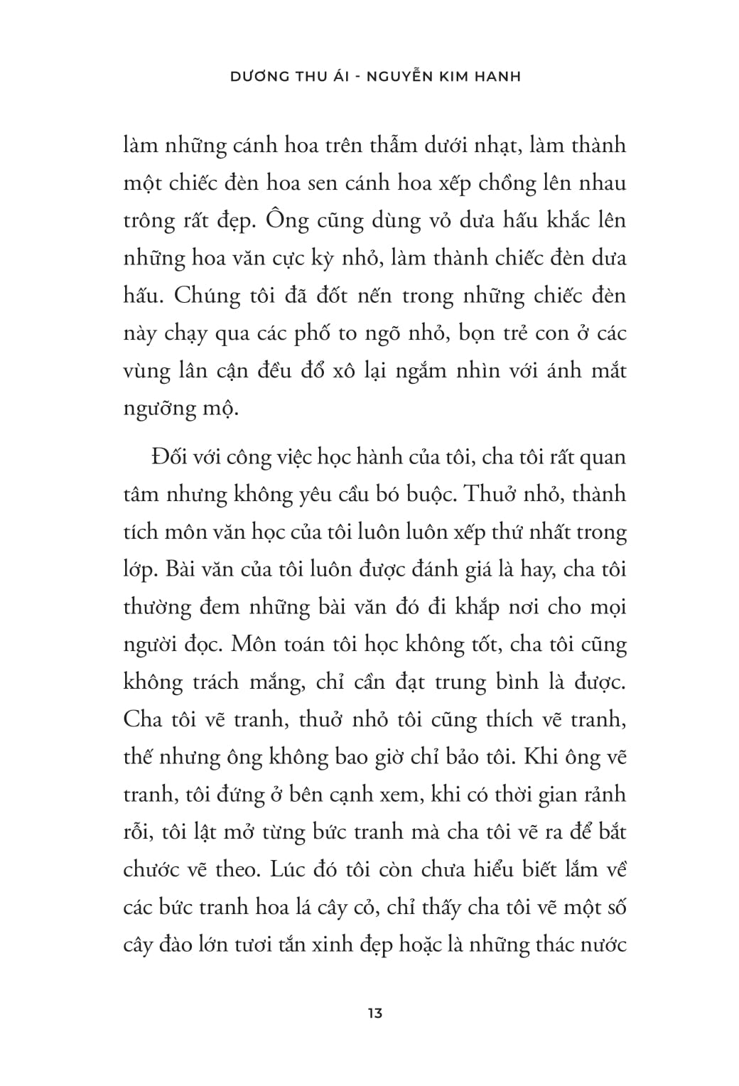 Đạo Lý Cổ Nhân - Đạo Gia Đình - Ảnh 11