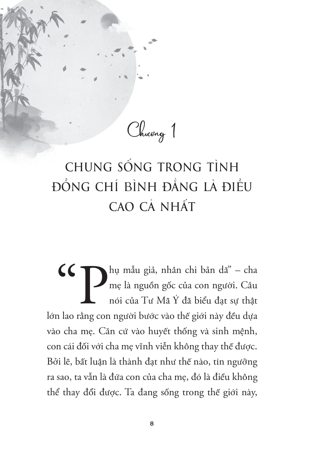 Đạo Lý Cổ Nhân - Đạo Gia Đình - Ảnh 6