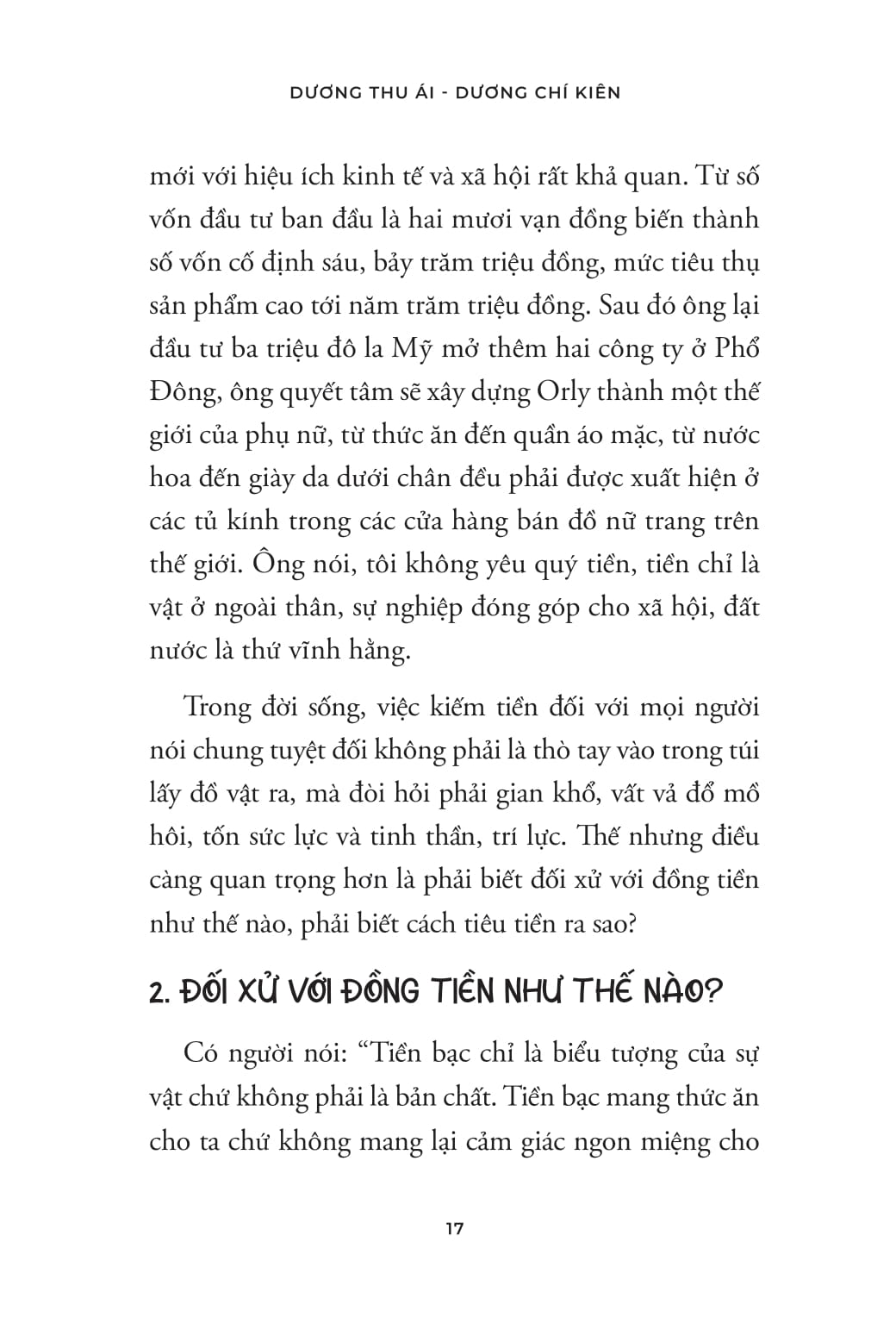 Đạo Lý Cổ Nhân - Đạo Làm Giàu - Ảnh 16