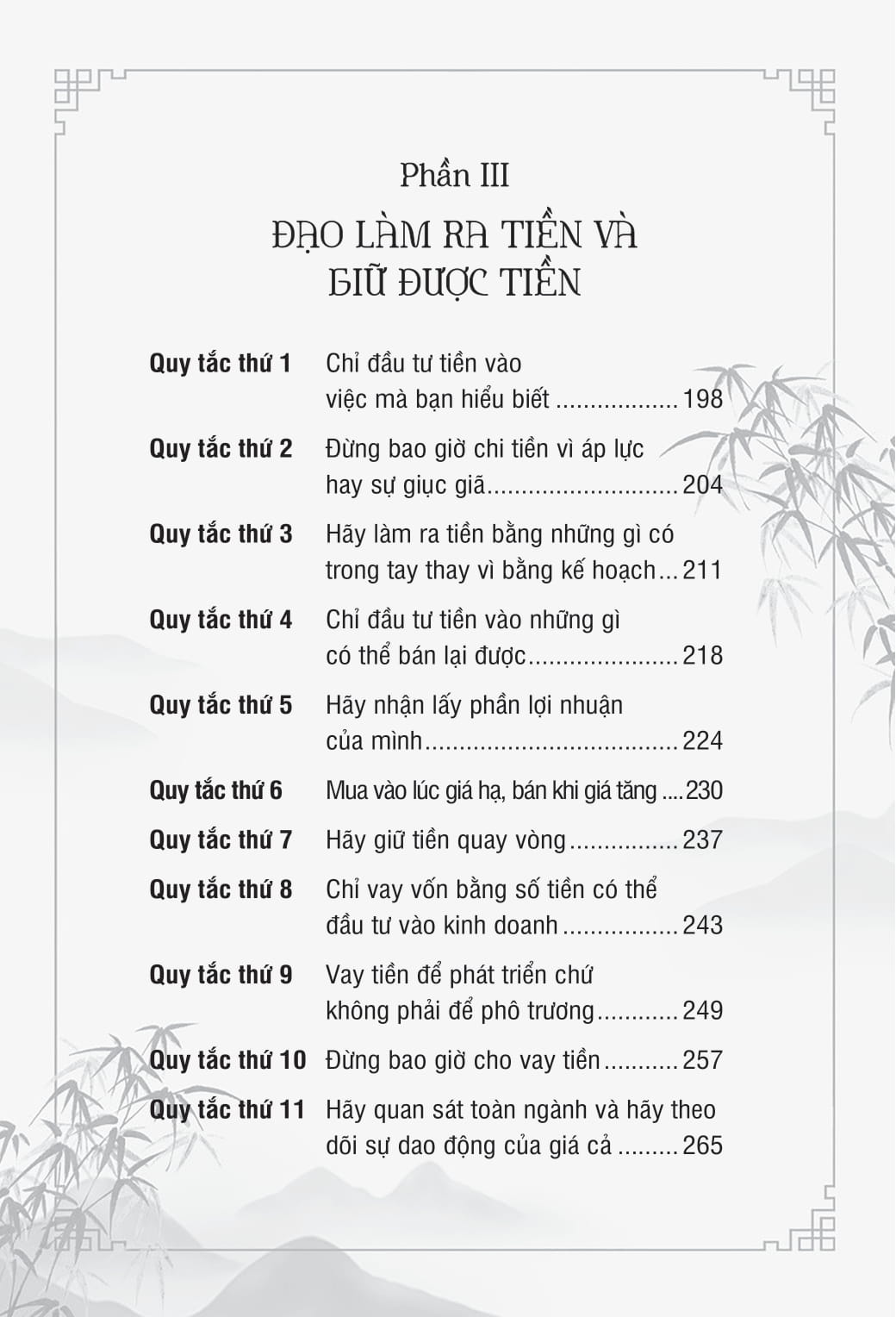 Đạo Lý Cổ Nhân - Đạo Làm Giàu - Ảnh 4