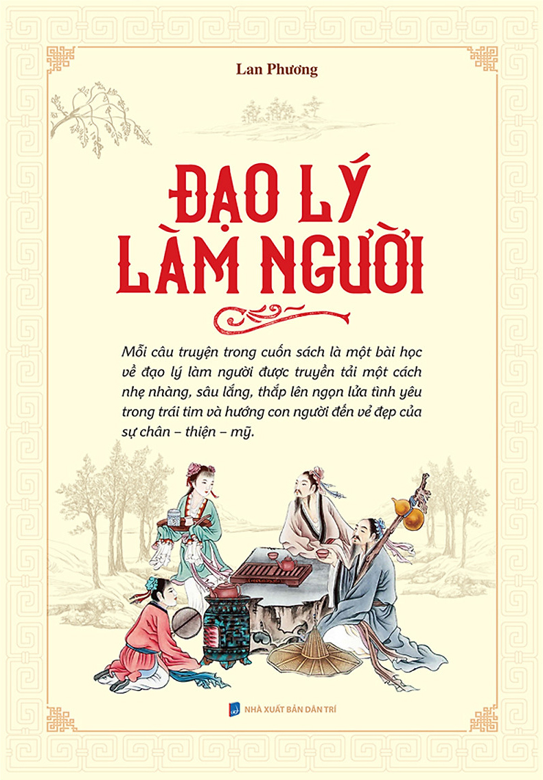đạo lý làm người (tái bản) - Ảnh 2