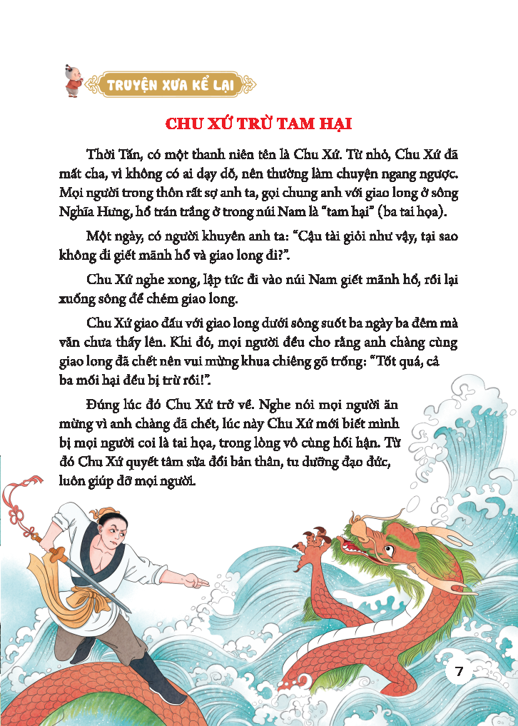 đạo lý làm người - tam tự kinh - Ảnh 5