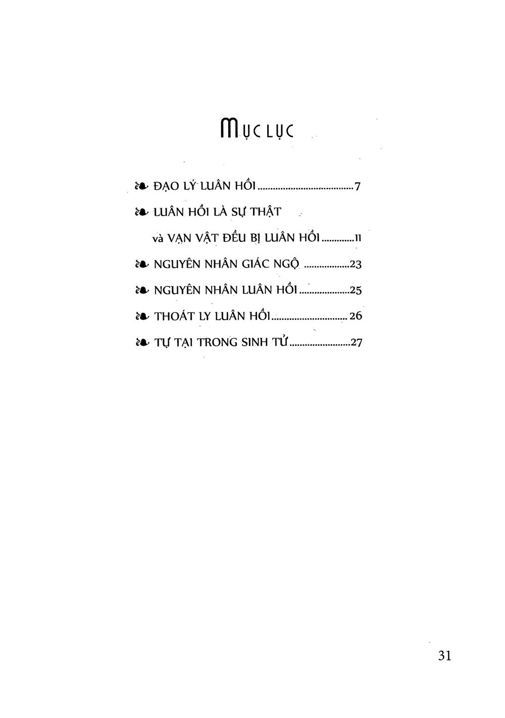 đạo lý luân hồi - Ảnh 4