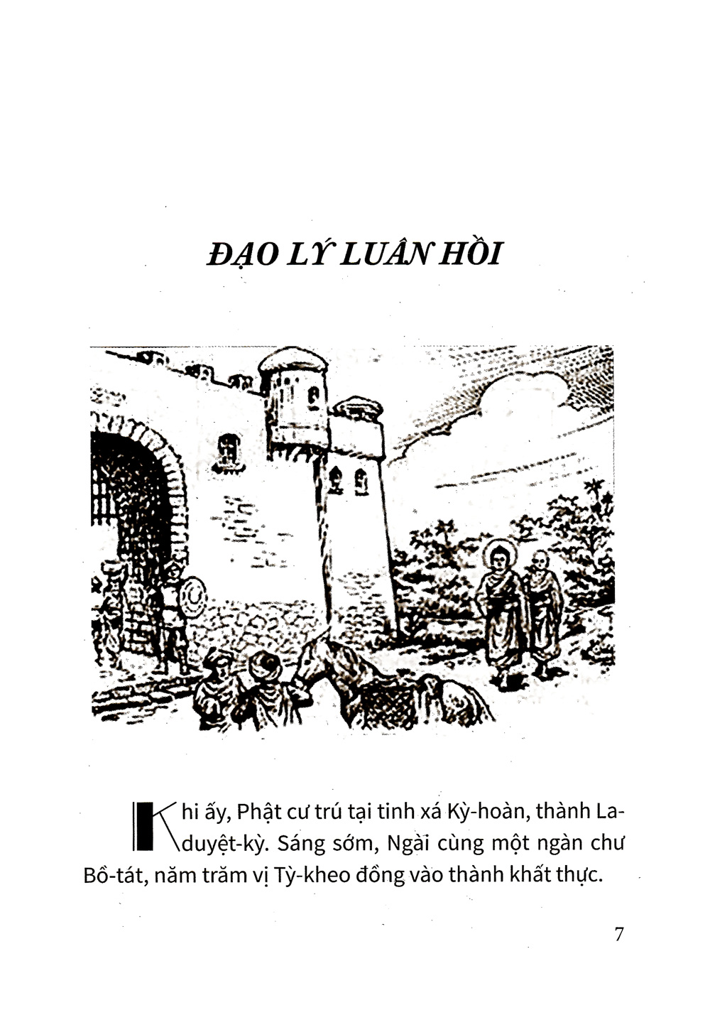 đạo lý luân hồi - Ảnh 5