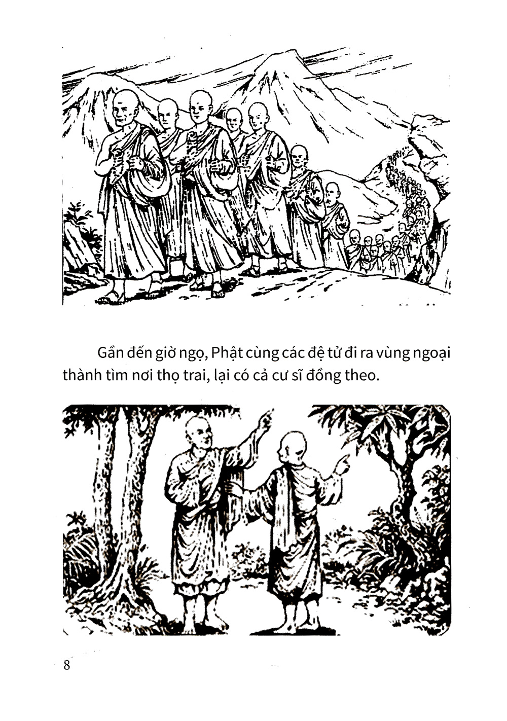 đạo lý luân hồi - Ảnh 6