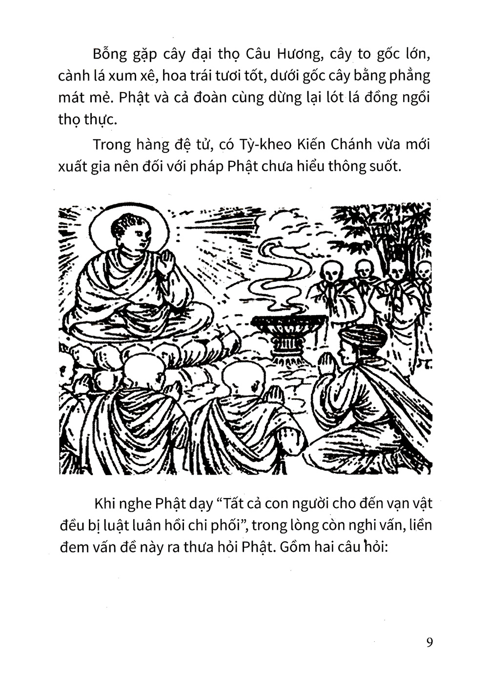 đạo lý luân hồi - Ảnh 7