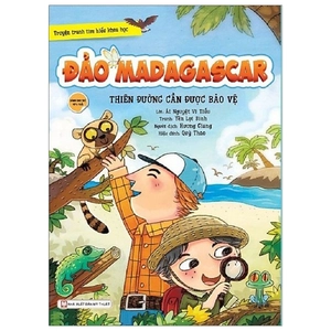 đảo madagascar - thiên đường cần được bảo vệ - Ảnh 1