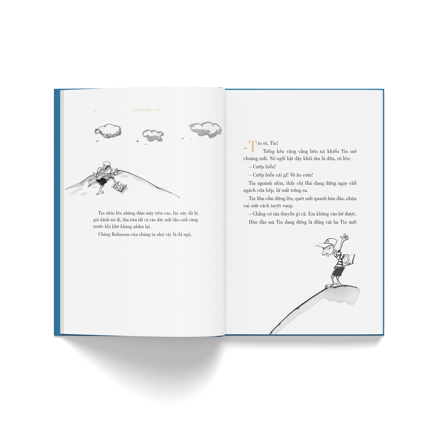 Đảo Mộng Mơ - Ấn Bản Kỷ Niệm 10 Năm Xuất Bản Lần Đầu - Tặng Kèm Bookmark + 4 Postcard - Ảnh 4