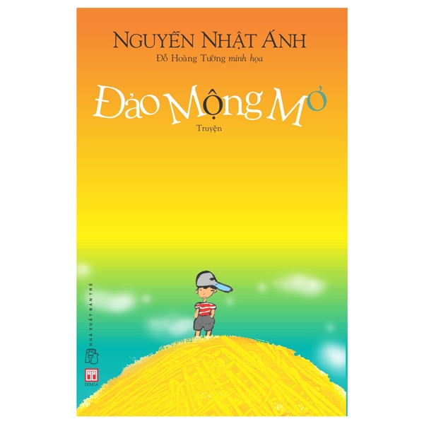 đảo mộng mơ (tái bản lần thứ 31)