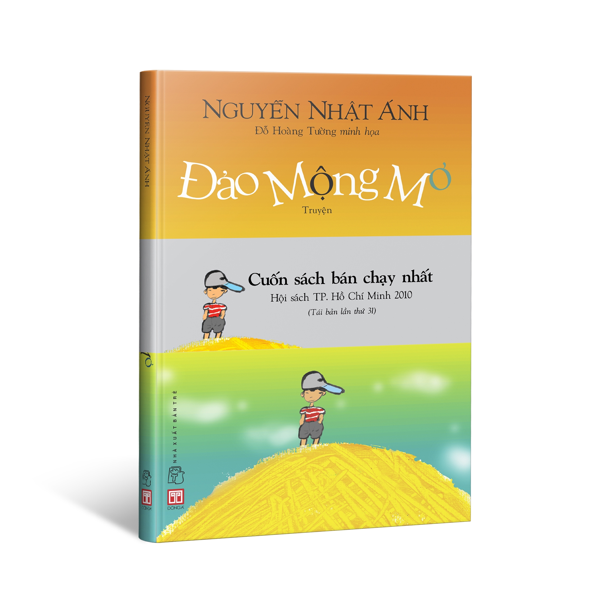 đảo mộng mơ (tái bản lần thứ 31) - Ảnh 2