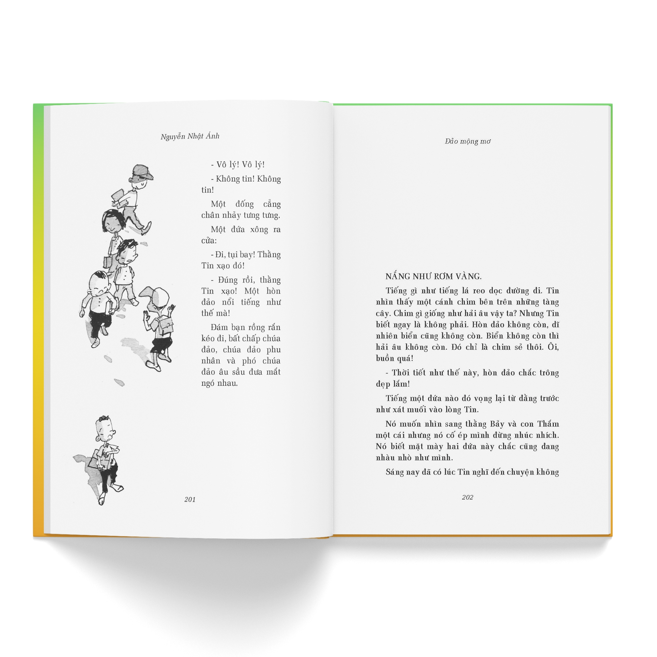 đảo mộng mơ (tái bản lần thứ 31) - Ảnh 7