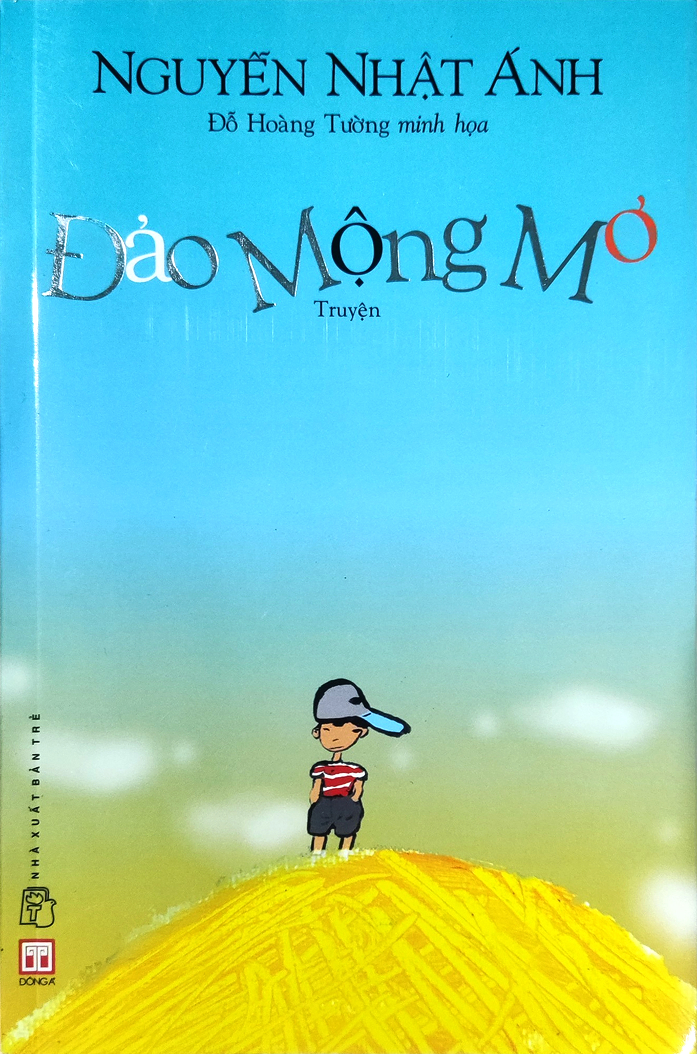 Đảo Mộng Mơ (Tái Bản Lần Thứ 32) - Ảnh 2