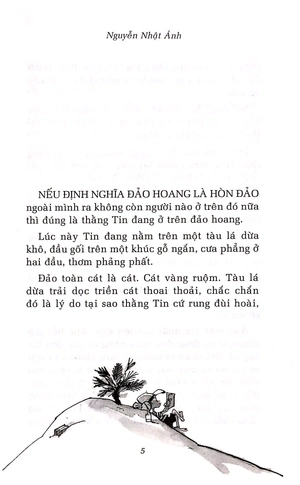 đảo mộng mơ (tái bản lần thứ 35) - Ảnh 5