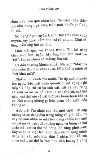 đảo mộng mơ (tái bản lần thứ 35) - Ảnh 6