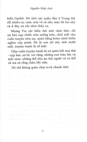 đảo mộng mơ (tái bản lần thứ 35) - Ảnh 7