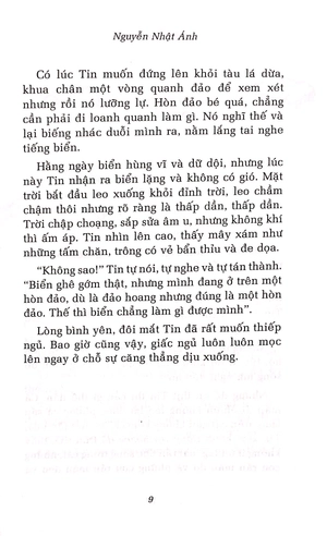 đảo mộng mơ (tái bản lần thứ 35) - Ảnh 9