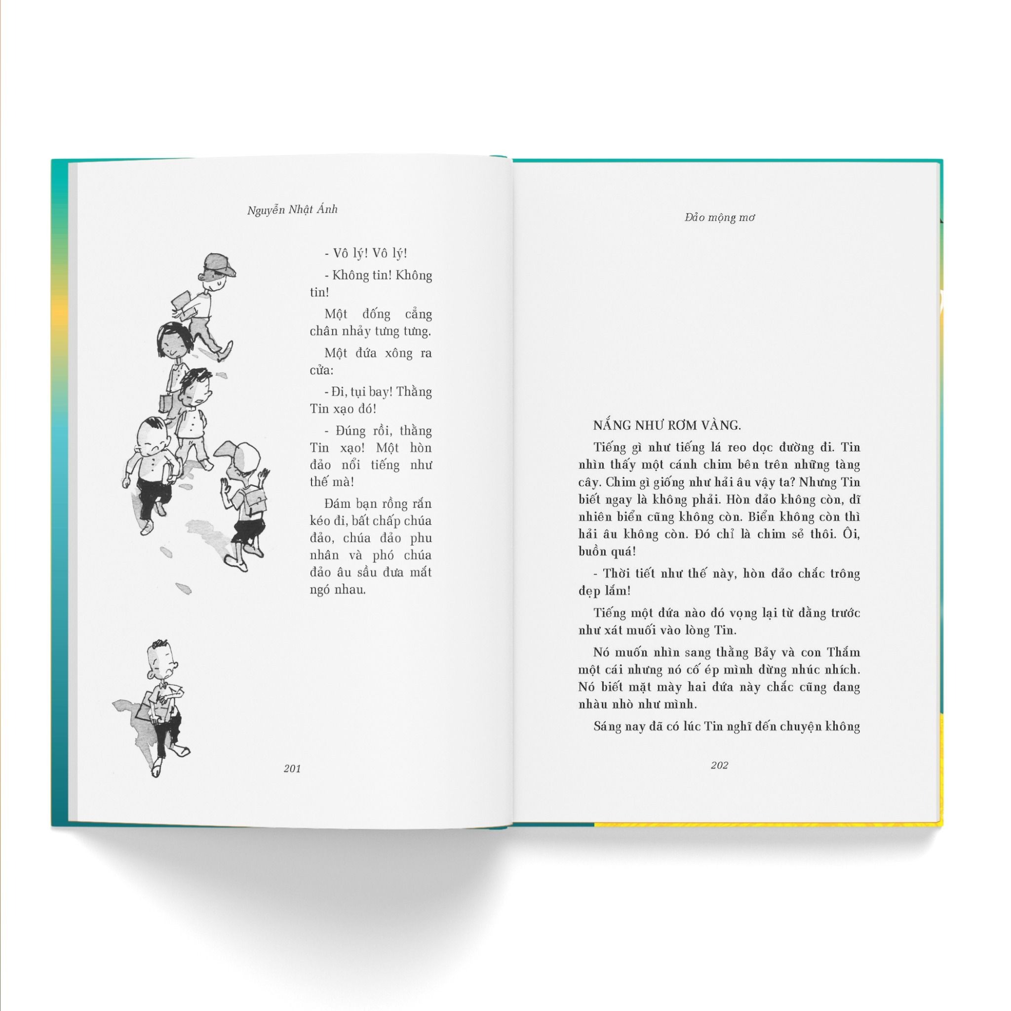 Đảo Mộng Mơ (Tái Bản Lần Thứ 37) - Ảnh 10